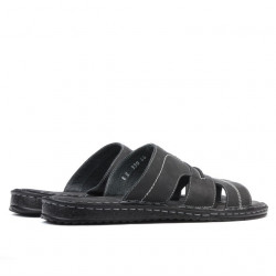 Sandale barbati 330 tuxon negru