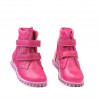 Ghete copii mici 32c roz