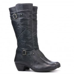 Cizme dama 3235 indigo