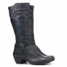 Cizme dama 3235 indigo