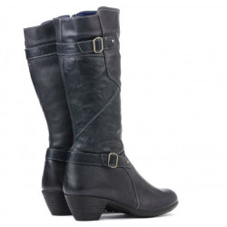 Cizme dama 3235 indigo