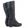 Cizme dama 3235 indigo