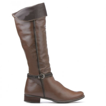 Cizme dama 3263 capucino