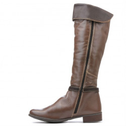Cizme dama 3263 capucino