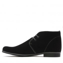 Ghete adolescenti 464 negru velur