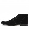 Ghete adolescenti 464 negru velur