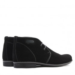 Ghete adolescenti 464 negru velur