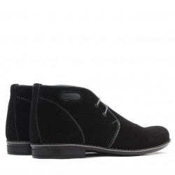 Ghete adolescenti 464 negru velur