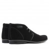 Ghete adolescenti 464 negru velur