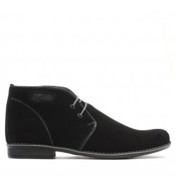 Ghete adolescenti 464 negru velur