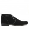 Ghete adolescenti 464 negru velur