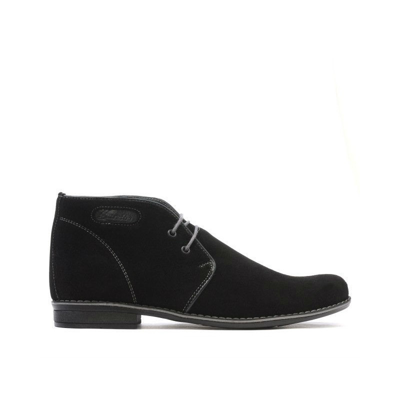 Ghete adolescenti 464 negru velur