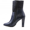 Ghete dama 1145 indigo combinat