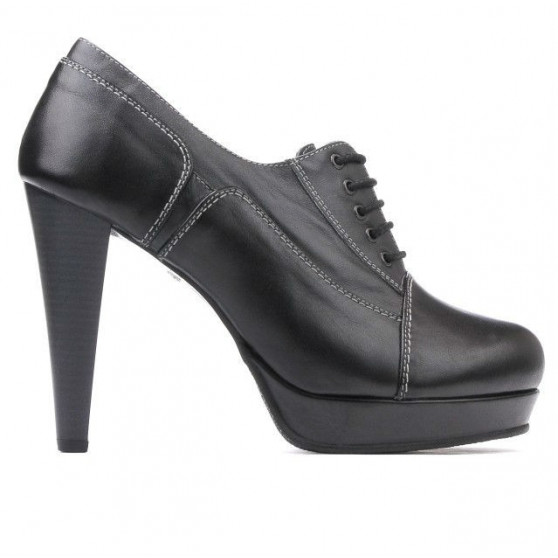 Pantofi eleganti dama 1093 negru Pantofi eleganti dama 1093 negru
