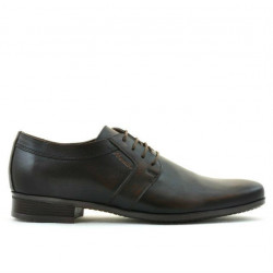 Pantofi eleganti barbati 743 a maro