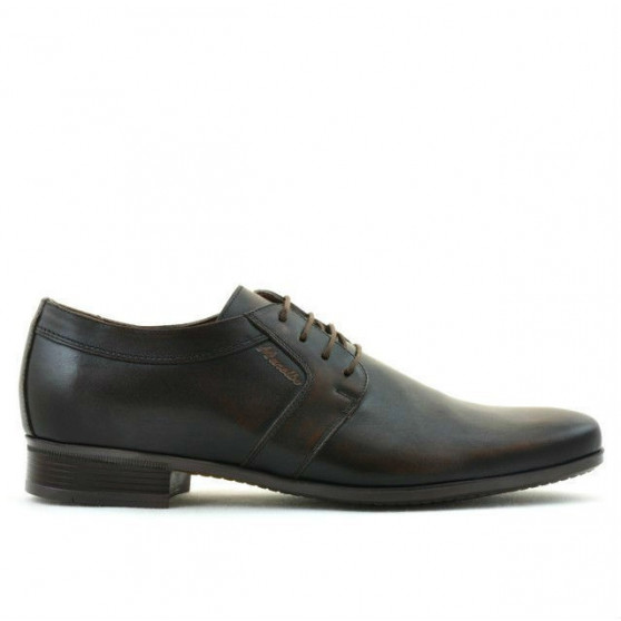 Pantofi eleganti barbati 743 a maro Pantofi eleganti barbati 743 a maro