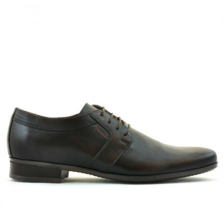 Pantofi eleganti barbati 743 a maro