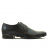 Pantofi eleganti barbati 743 a maro