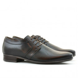 Pantofi eleganti barbati 743 a maro