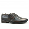 Pantofi eleganti barbati 743 a maro