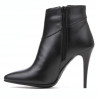 Ghete dama 1154 negru