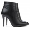 Ghete dama 1154 negru