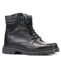 Férfi bakancs 470 fekete