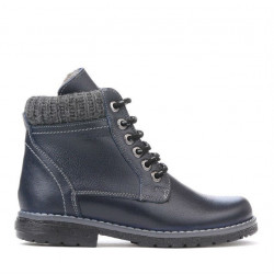 Gyerek bakancs 3209 indigó
