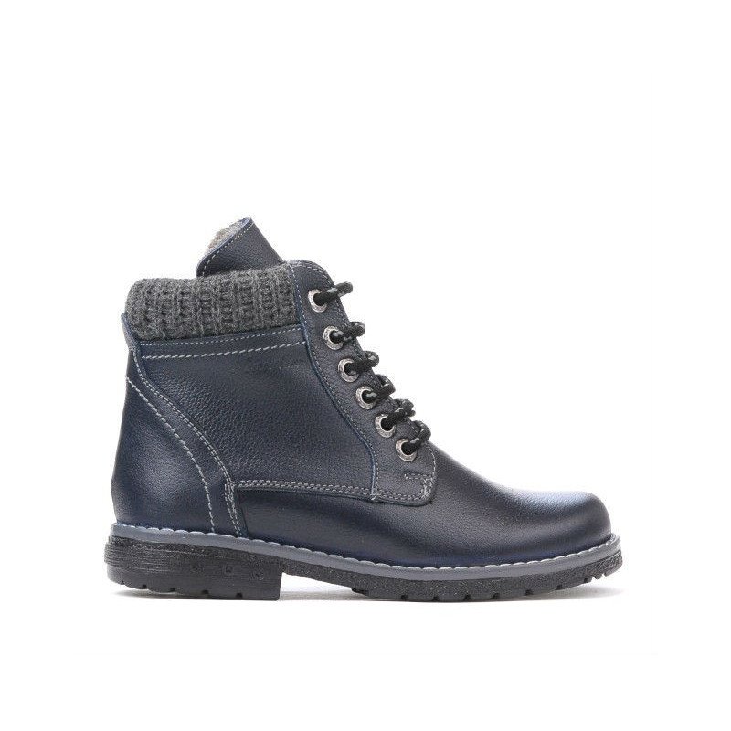 Ghete copii 3209 indigo