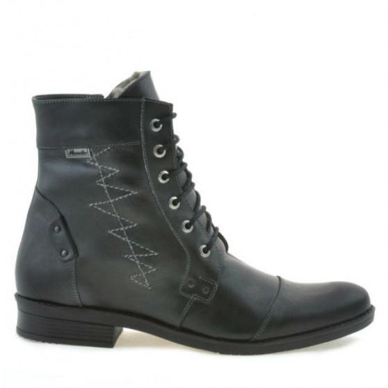 Ghete barbati 418 negru
