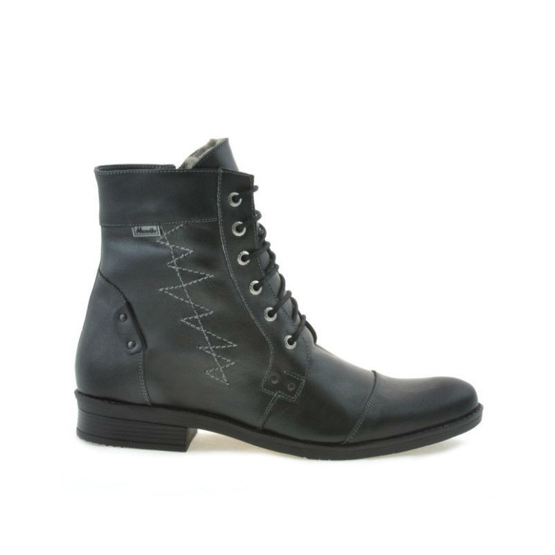Ghete barbati 418 negru