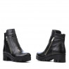 Ghete dama 3322 negru