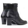 Ghete dama 1150 negru