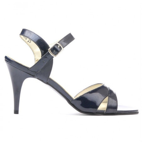 Sandale dama 1240 lac indigo