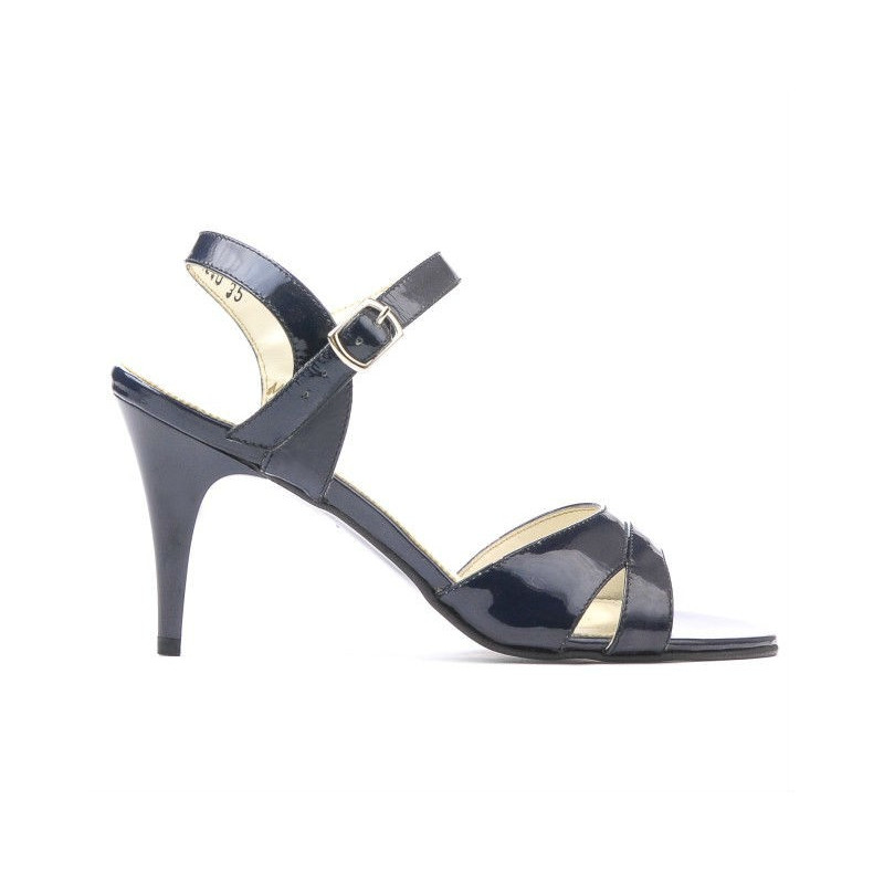 Sandale dama 1240 lac indigo