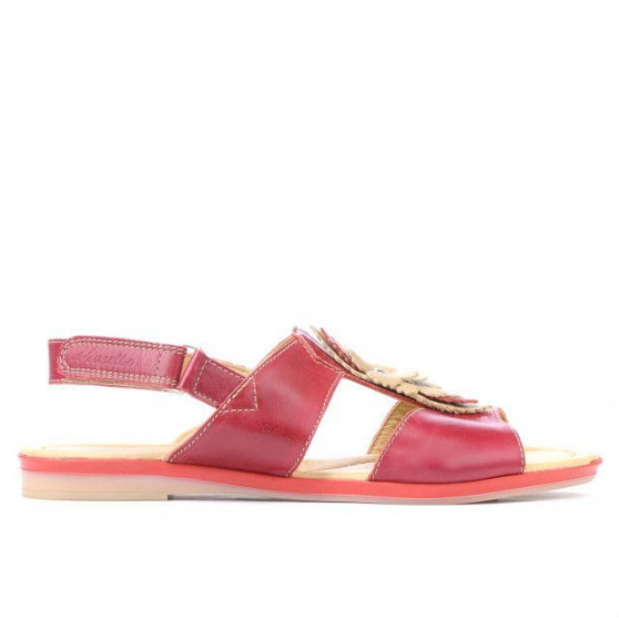 Sandale dama 5009 rosu