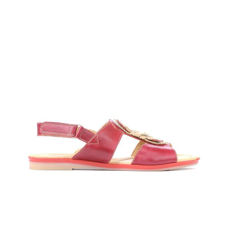 Sandale dama 5009 rosu