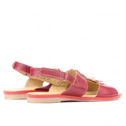 Sandale dama 5009 rosu