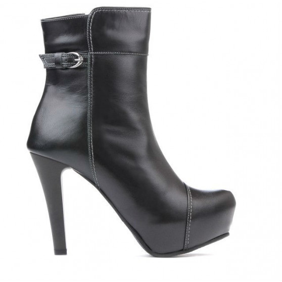 Ghete dama 1148 negru Ghete dama 1148 negru