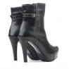 Ghete dama 1148 negru