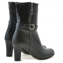 Cizme dama 1147 negru