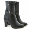 Cizme dama 1147 negru