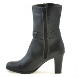 Cizme dama 1147 negru