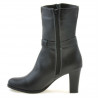 Cizme dama 1147 negru