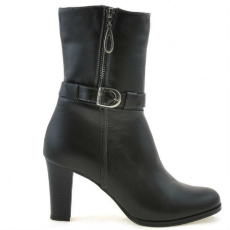 Cizme dama 1147 negru