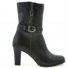 Cizme dama 1147 negru