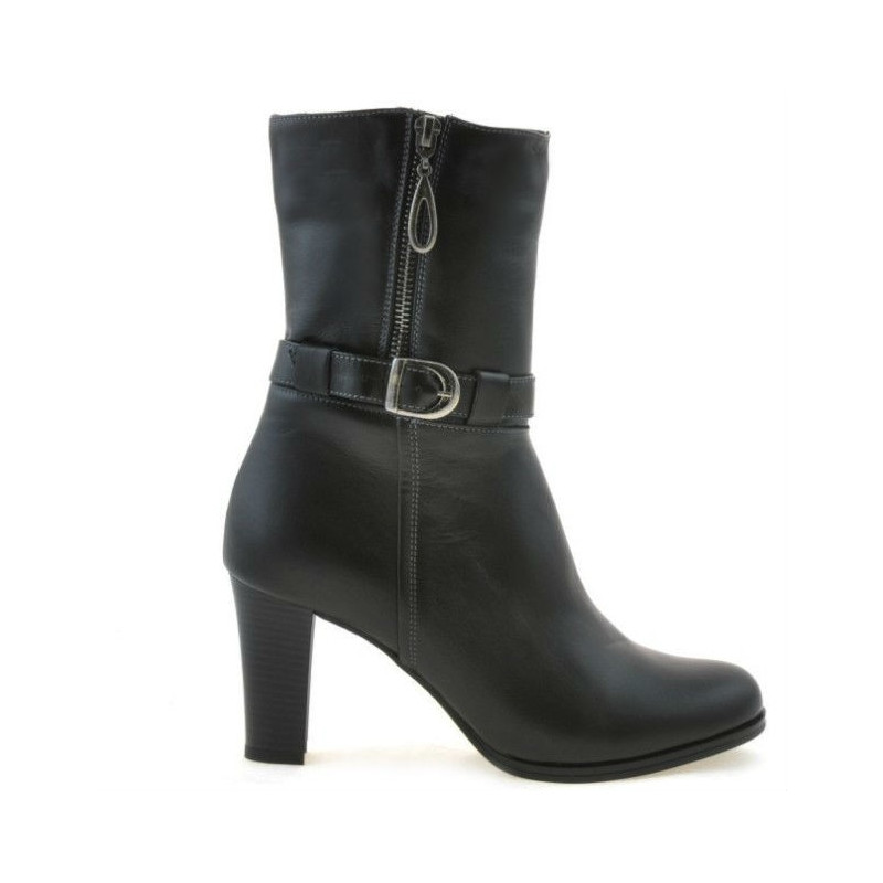 Cizme dama 1147 negru