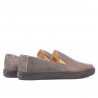 Pantofi sport dama 658 croco nisip