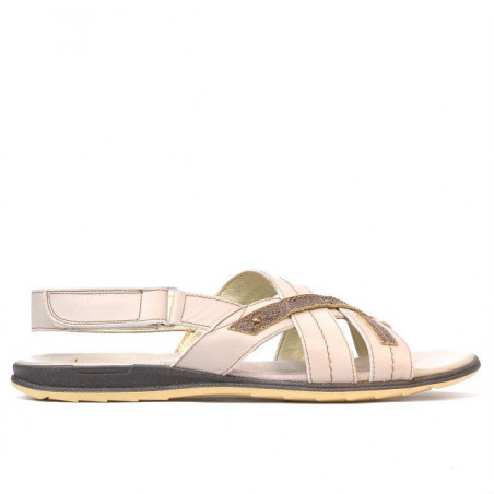 Sandale adolescenti 328 bej