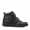 Ghete copii 3012 negru